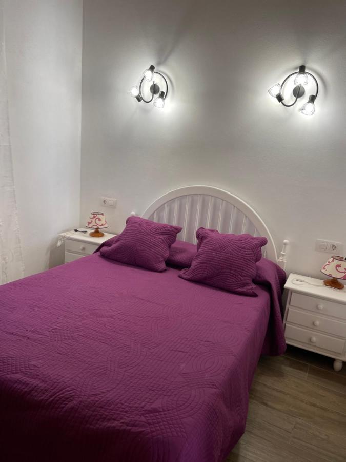 Ferienwohnung Atico El Wiro Tazacorte Exterior foto