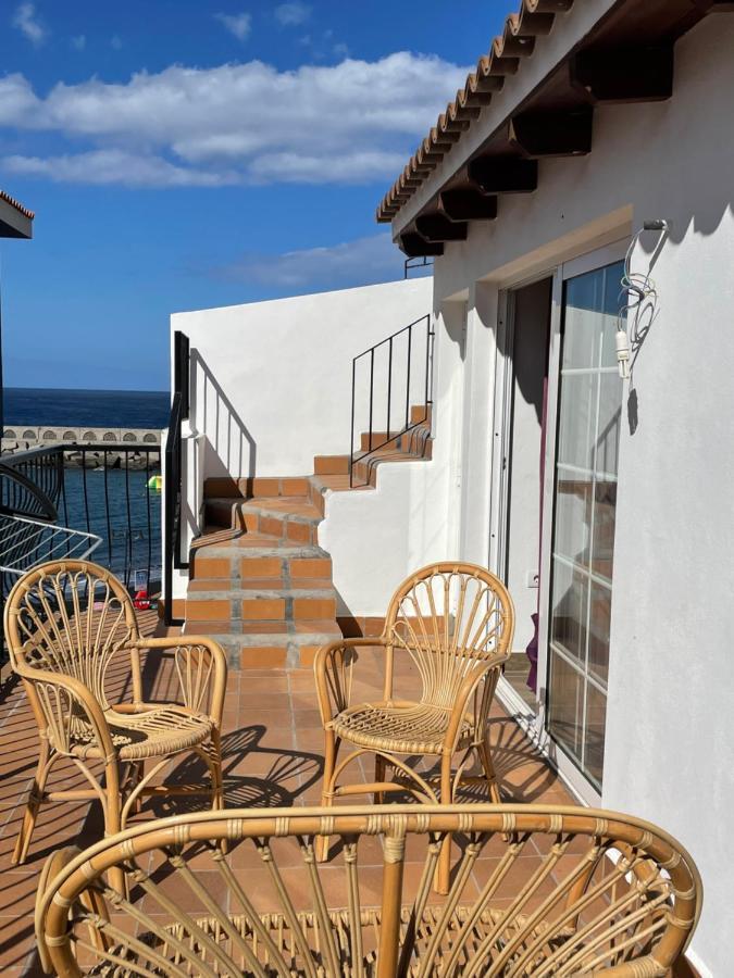 Ferienwohnung Atico El Wiro Tazacorte Exterior foto