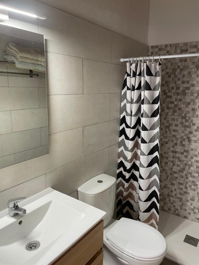 Ferienwohnung Atico El Wiro Tazacorte Exterior foto