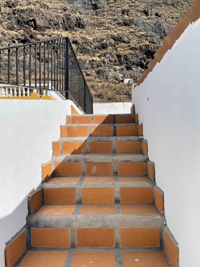 Ferienwohnung Atico El Wiro Tazacorte Exterior foto