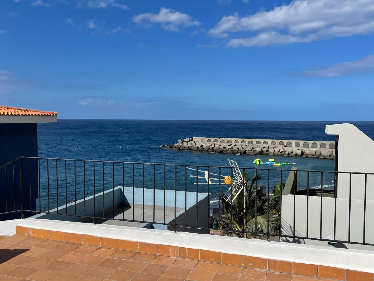 Ferienwohnung Atico El Wiro Tazacorte Exterior foto