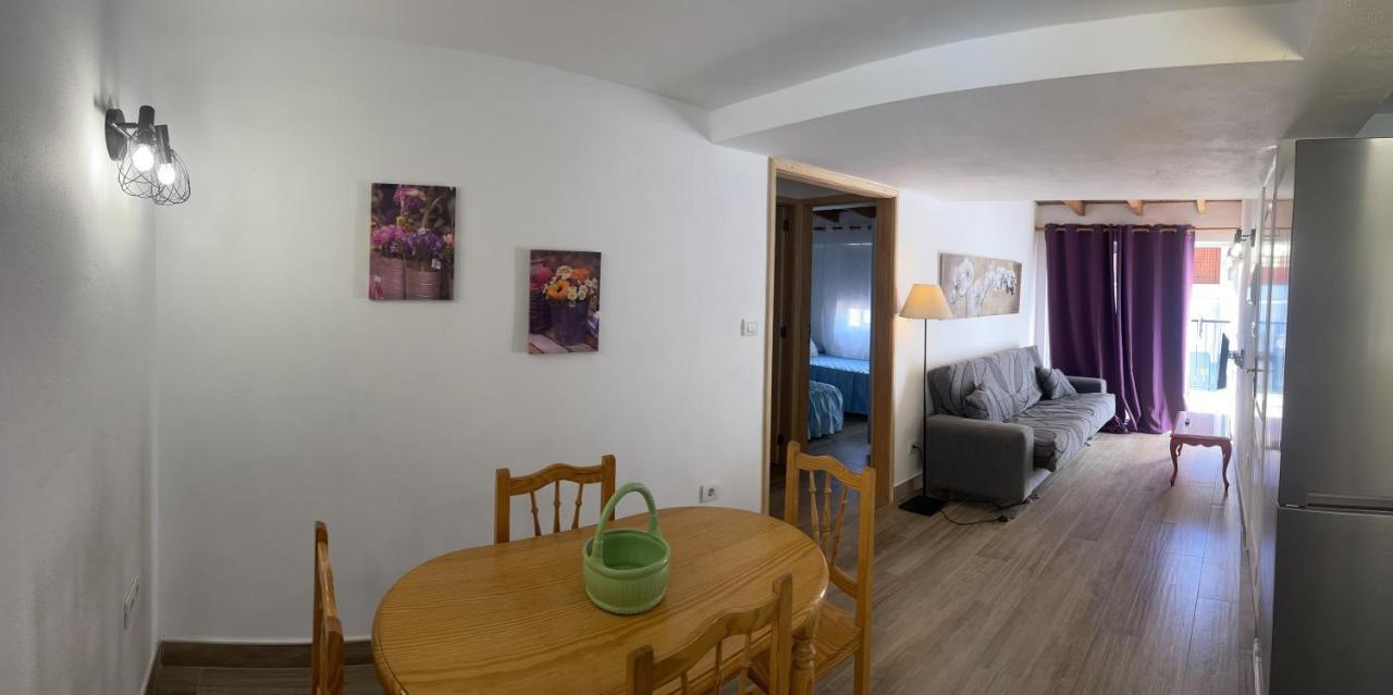 Ferienwohnung Atico El Wiro Tazacorte Exterior foto