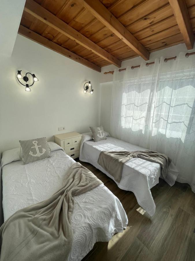 Ferienwohnung Atico El Wiro Tazacorte Exterior foto